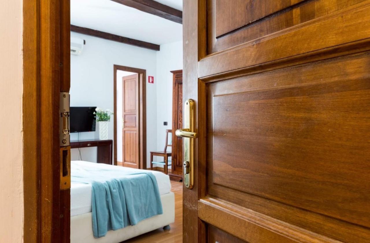 Torripa Group - Trastevere โรม ภายนอก รูปภาพ