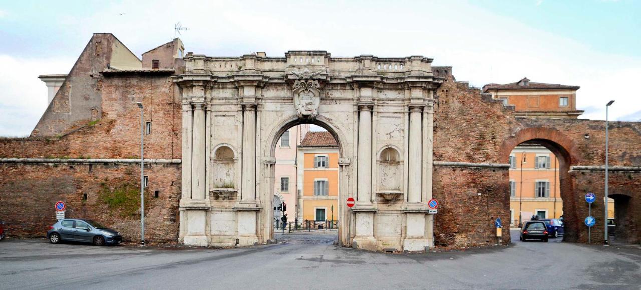 Torripa Group - Trastevere โรม ภายนอก รูปภาพ